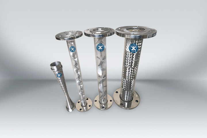 靜態混合器使用期有多久?