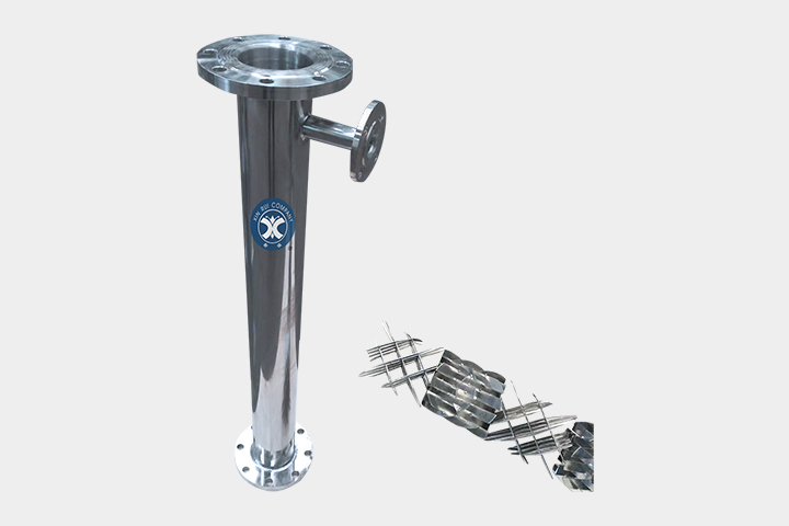 Know the equipment maintenance information and make your static mixer run more efficiently